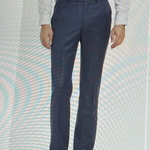 Santorelli Navy Men’s Dress Pants